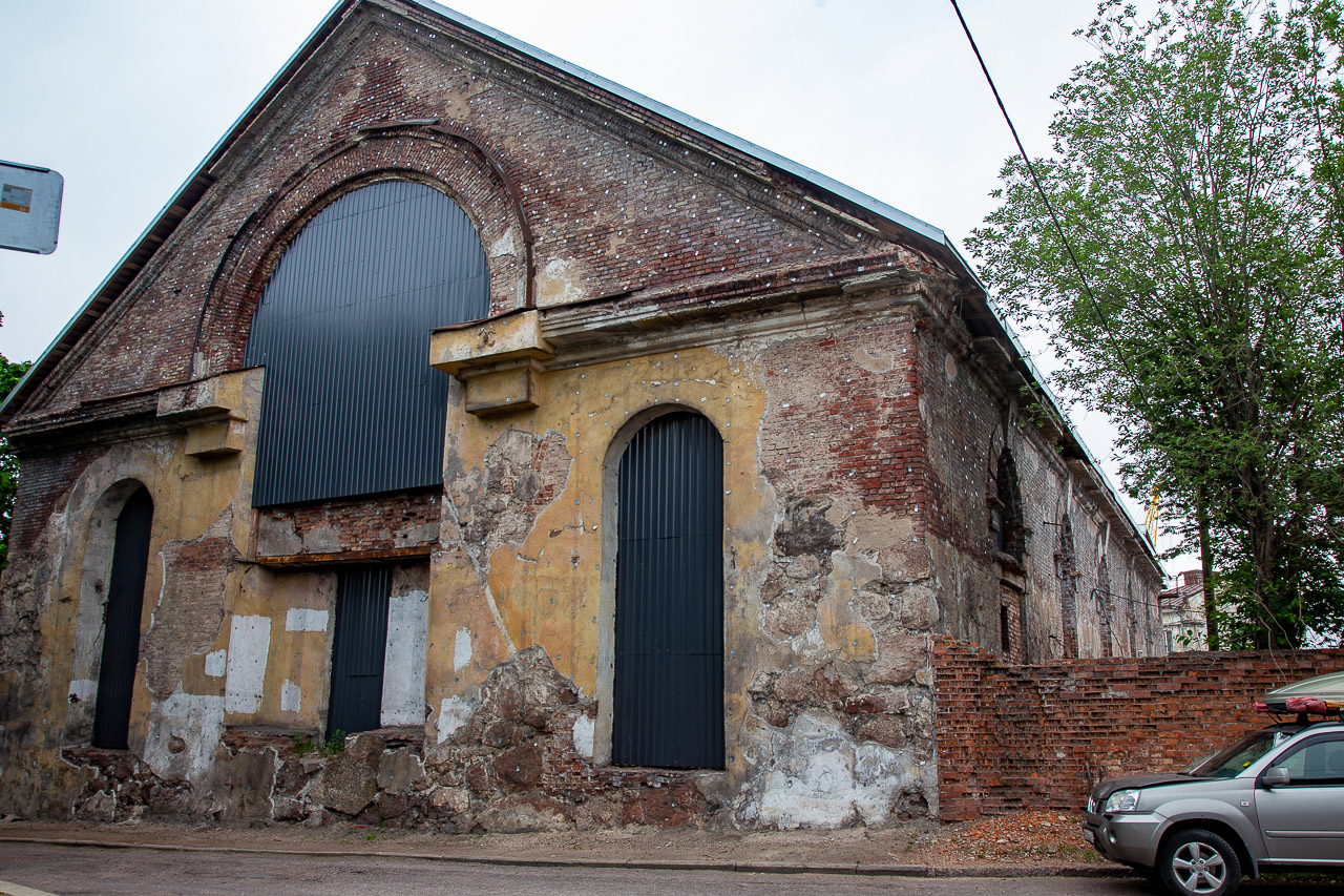 Выборг (Vyborg )